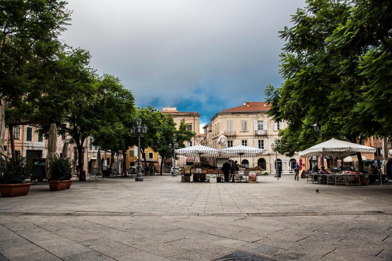 La Casetta Sassari Buitenkant foto