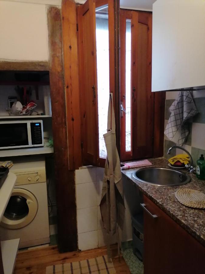 La Casetta Sassari Buitenkant foto