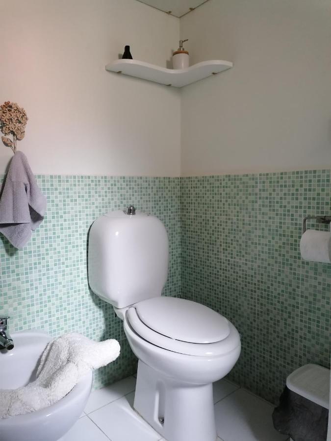 La Casetta Sassari Buitenkant foto