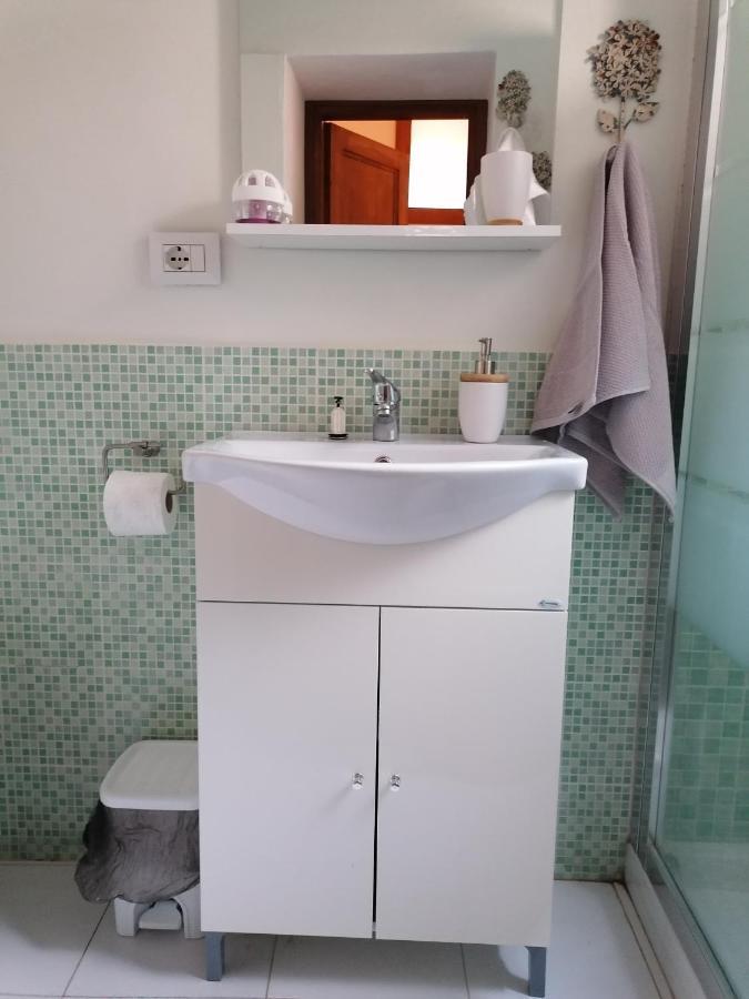La Casetta Sassari Buitenkant foto