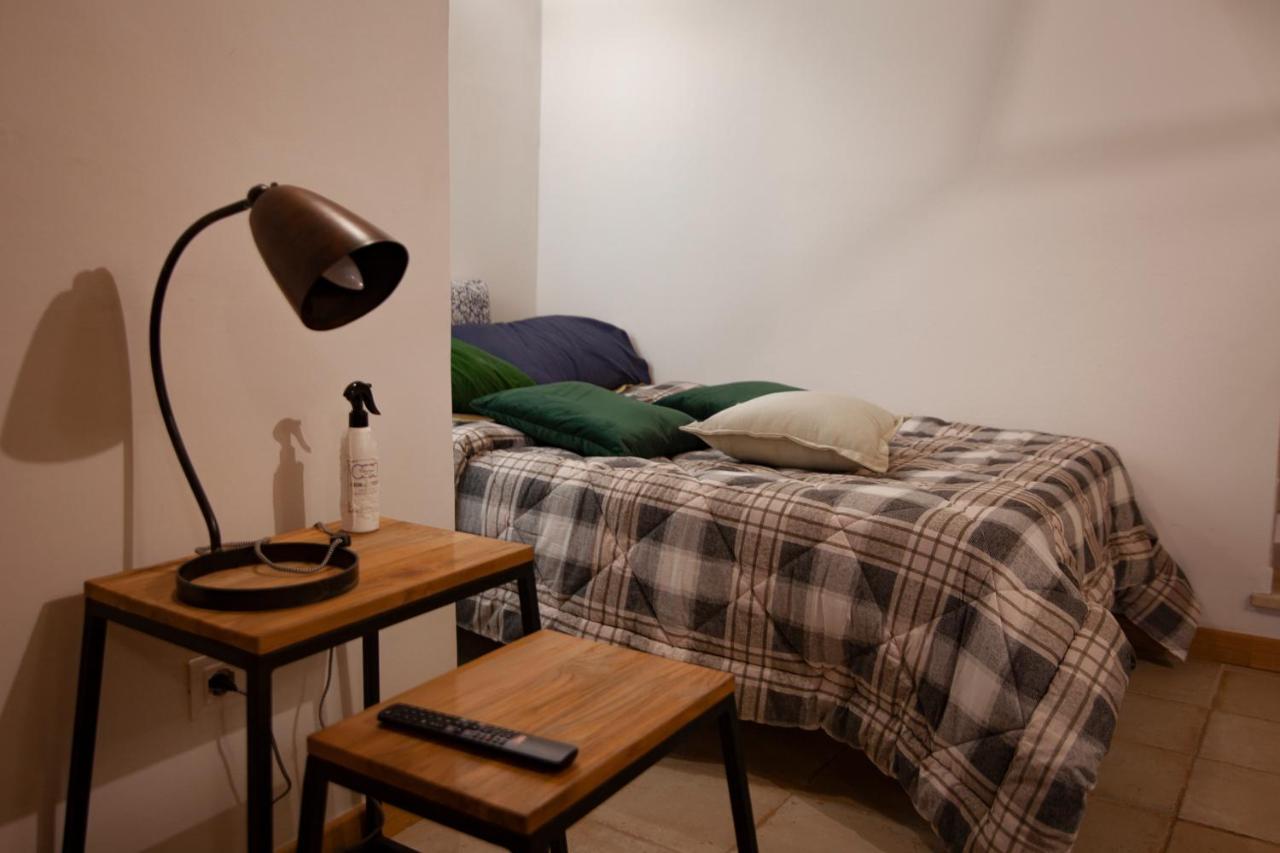 La Casetta Sassari Buitenkant foto
