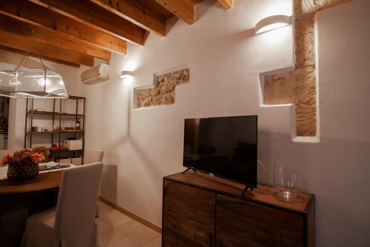 La Casetta Sassari Buitenkant foto