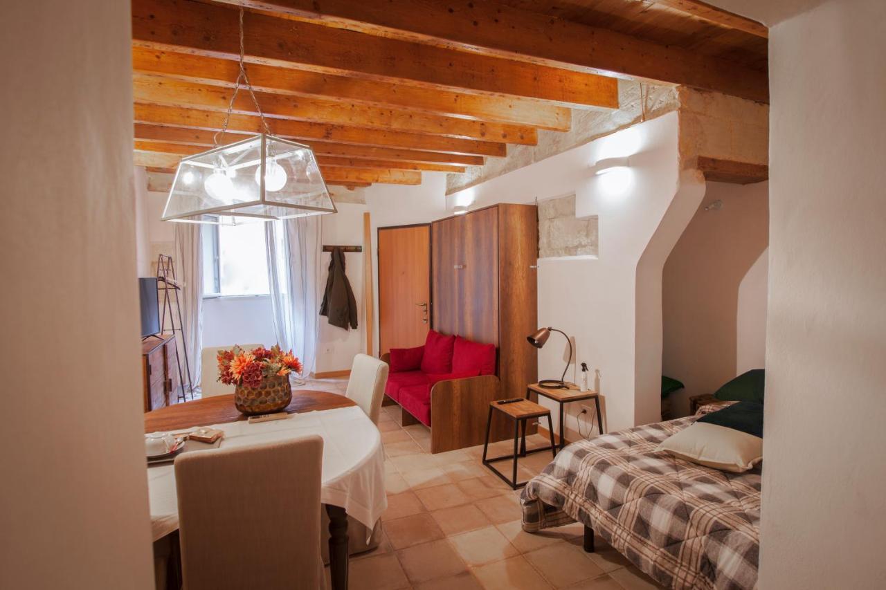 La Casetta Sassari Buitenkant foto